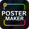 AI Poster Maker - Flyer Maker!