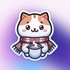 Generate Cute GIFs - Stickers