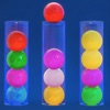 3D Ball Color Sort - Sorting