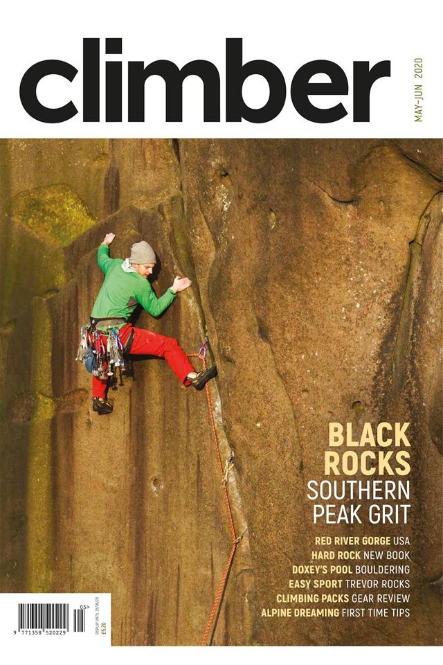 Climber UK Magazine screenshot 4