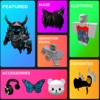 Robloc Catalog skin For Roblox