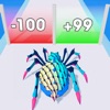 Spider Evolution: Running Game