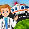 Doctor Ambulance Hospital Game