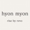 hyonmyon/rise by revo 取手