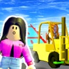 Obby Unreal Forklift Online