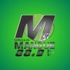 Mangue FM - 88.9 MHz