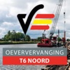 Oeververvanging T6 Noord