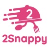 2Snappy: Food Delivery Nigeria