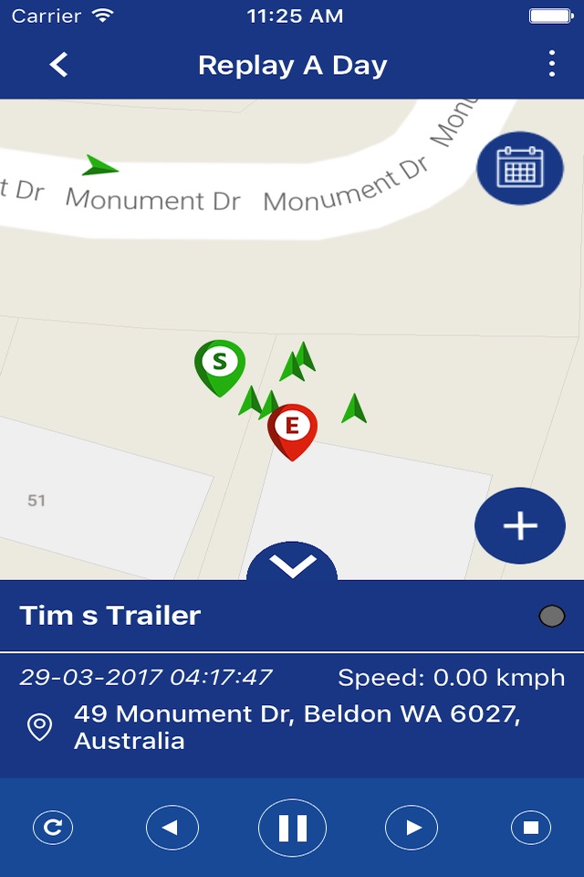 Fleetminder Fleet Management screenshot 3