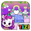 Tizi Unicorn House Design Game