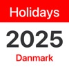 Official Holidays Denmark 2025