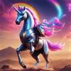 Robot Unicorn Dash - Attack