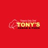 Tony's Kebab & Pizza House