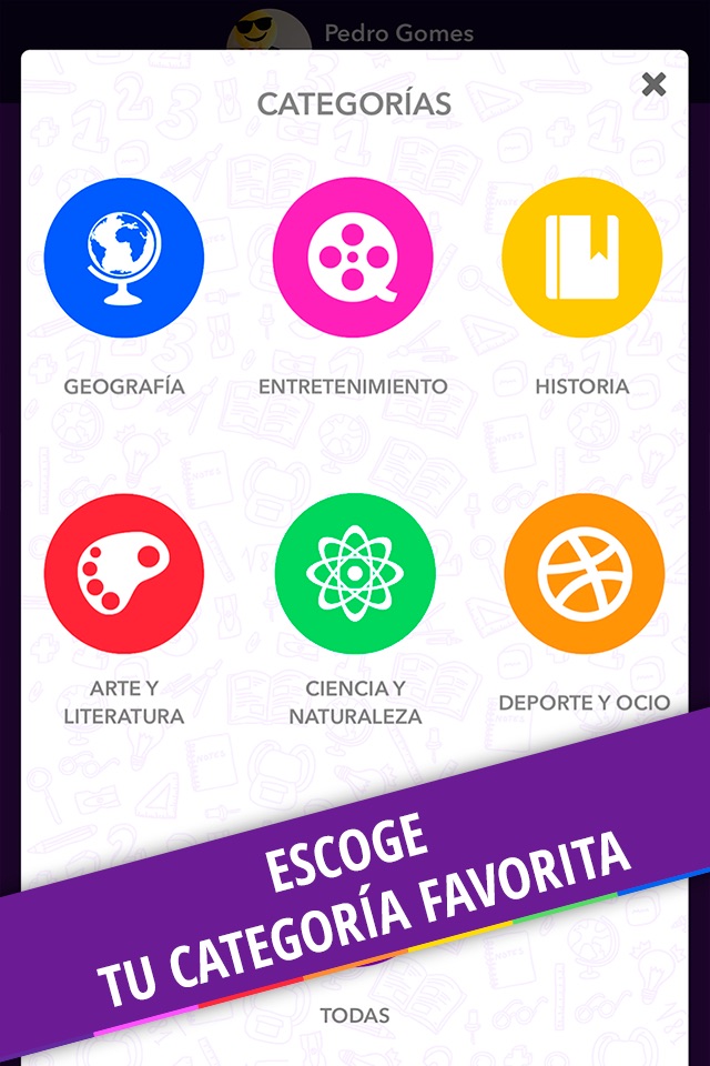 Quizit - Trivia y Conocimiento screenshot 3