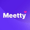 Meetty: Local Dating & Meet Up