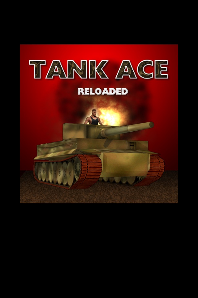 Tank Ace Reloaded Lite screenshot 2