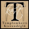 Templomkerti Kisvendéglő