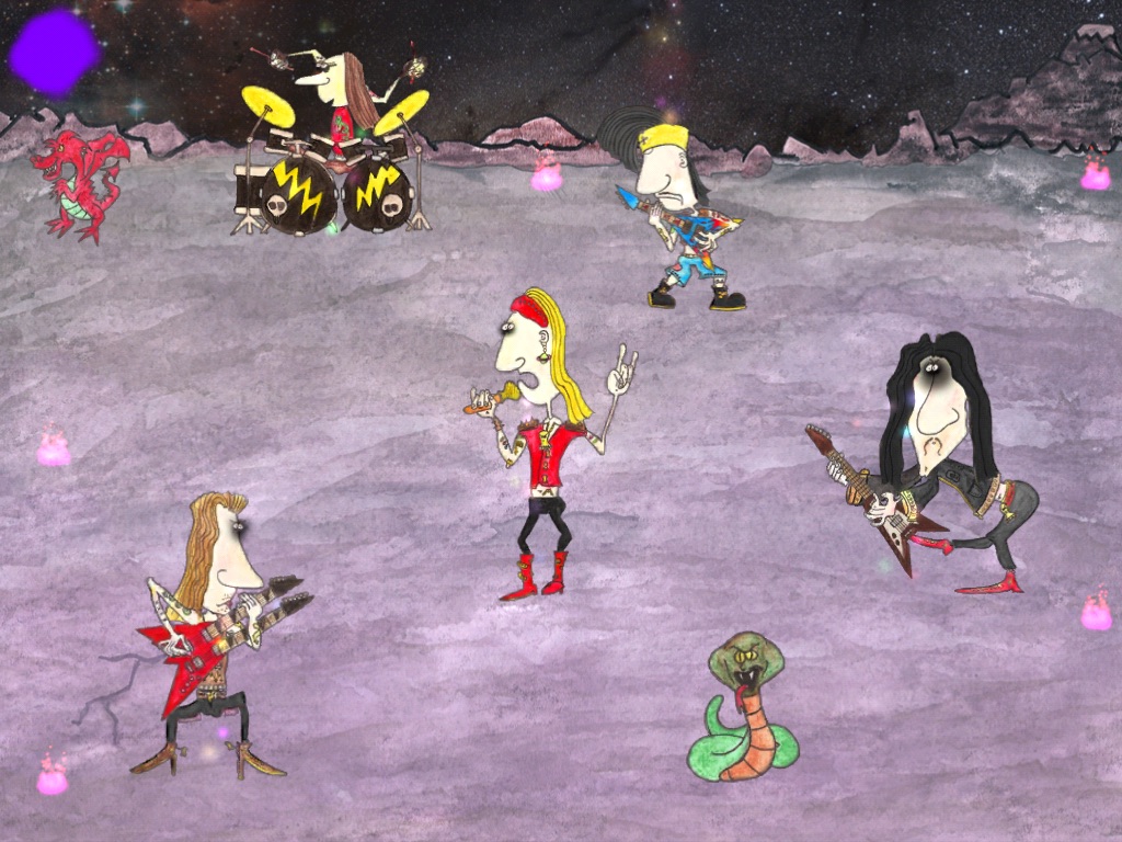 Mooooore Bands screenshot 3