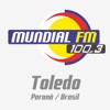 Mundial 100,3 FM de Toledo