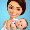 Super Mom: Baby Care Game