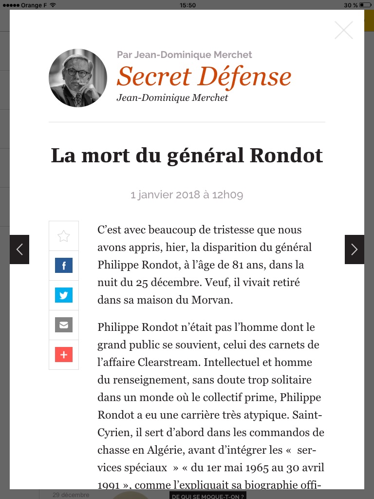 l'Opinion screenshot 4