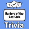 Raiders of the Lost Ark Trivia