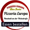 Pizzeria Europa App