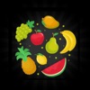 Fruit Cut: Tap to Jump Puzzle