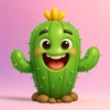 Prickly Cactus Emojis