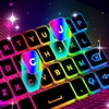 Neon LED Keyboard: Cute Themes