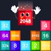 Drop & Merge Number Block Game