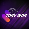 Tony Won: Football Cards