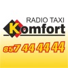 Komfort Taxi Białystok