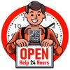 Open Help 24 Hours