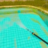 Pool cleaning Simulator Games