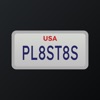 Plate States - Spotting Game