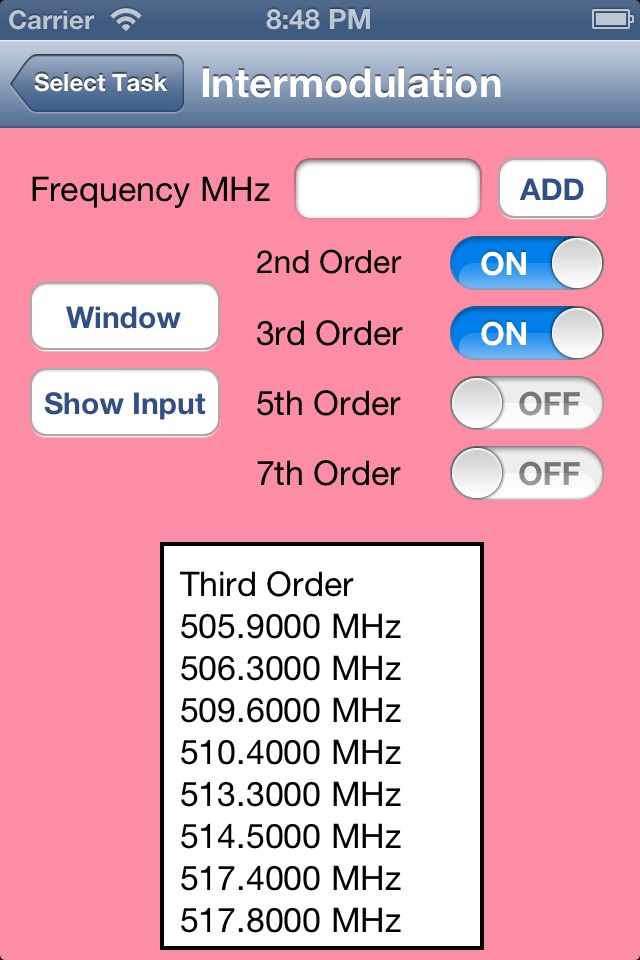 iSlipstick RF screenshot 3