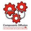 Composants Diffusion