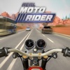 Real Moto Rider: Traffic Race