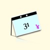 Calry - 2025 Calendar app