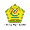 e-library Akper BunDel