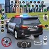 Police Car Driving Test