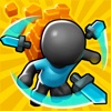 Spin Digger: RPG Action