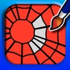Great Coloring for Spider-Man