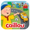 Caillou Plays Professions