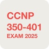 CCNP ENCOR 350-401 2025