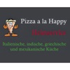 Pizza a la Happy