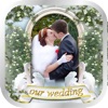 Elegant Wedding Photo Frames