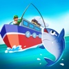 Fishing Boat Tycoon: Idle Game