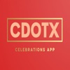 CDotX: The Celebrations App